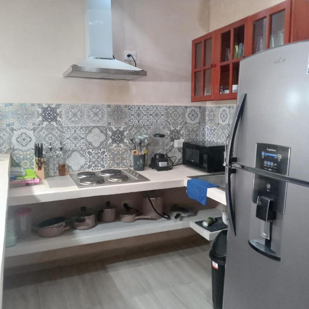 Сasa de vacaciones Casa Siglo Xxi Mérida