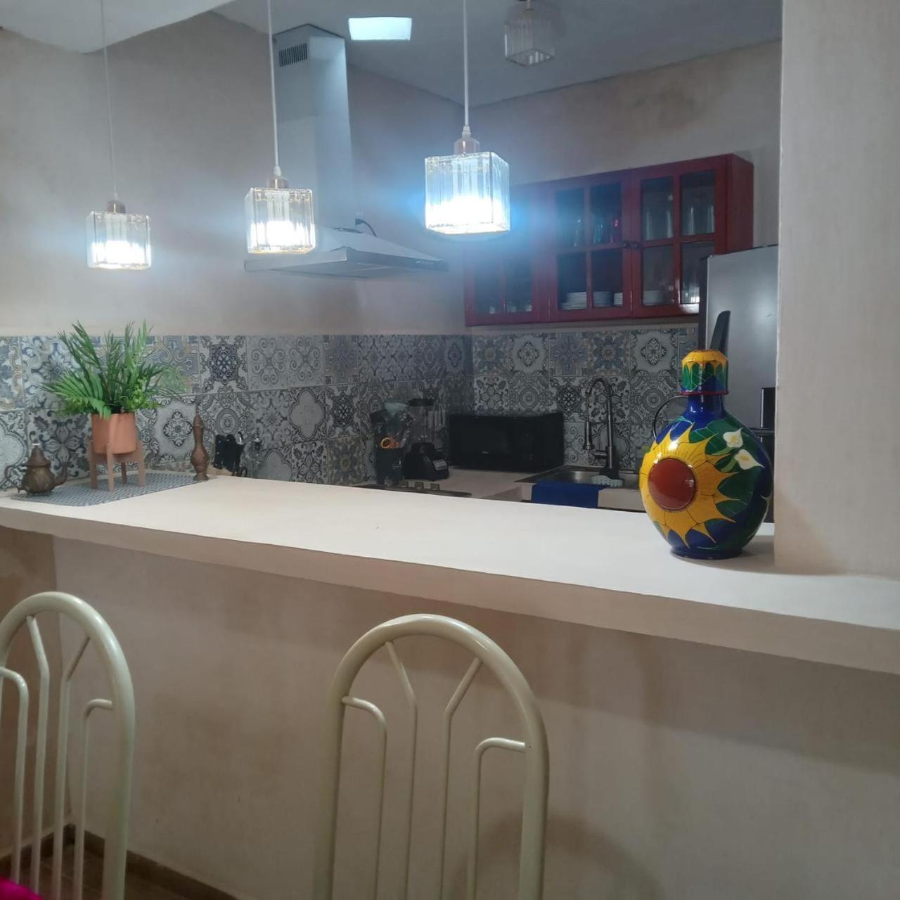 Сasa de vacaciones Casa Siglo Xxi *